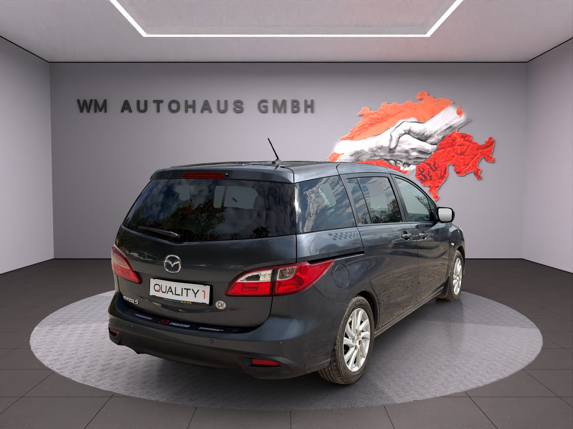 MAZDA 5 2.0 16V Sport-image-5