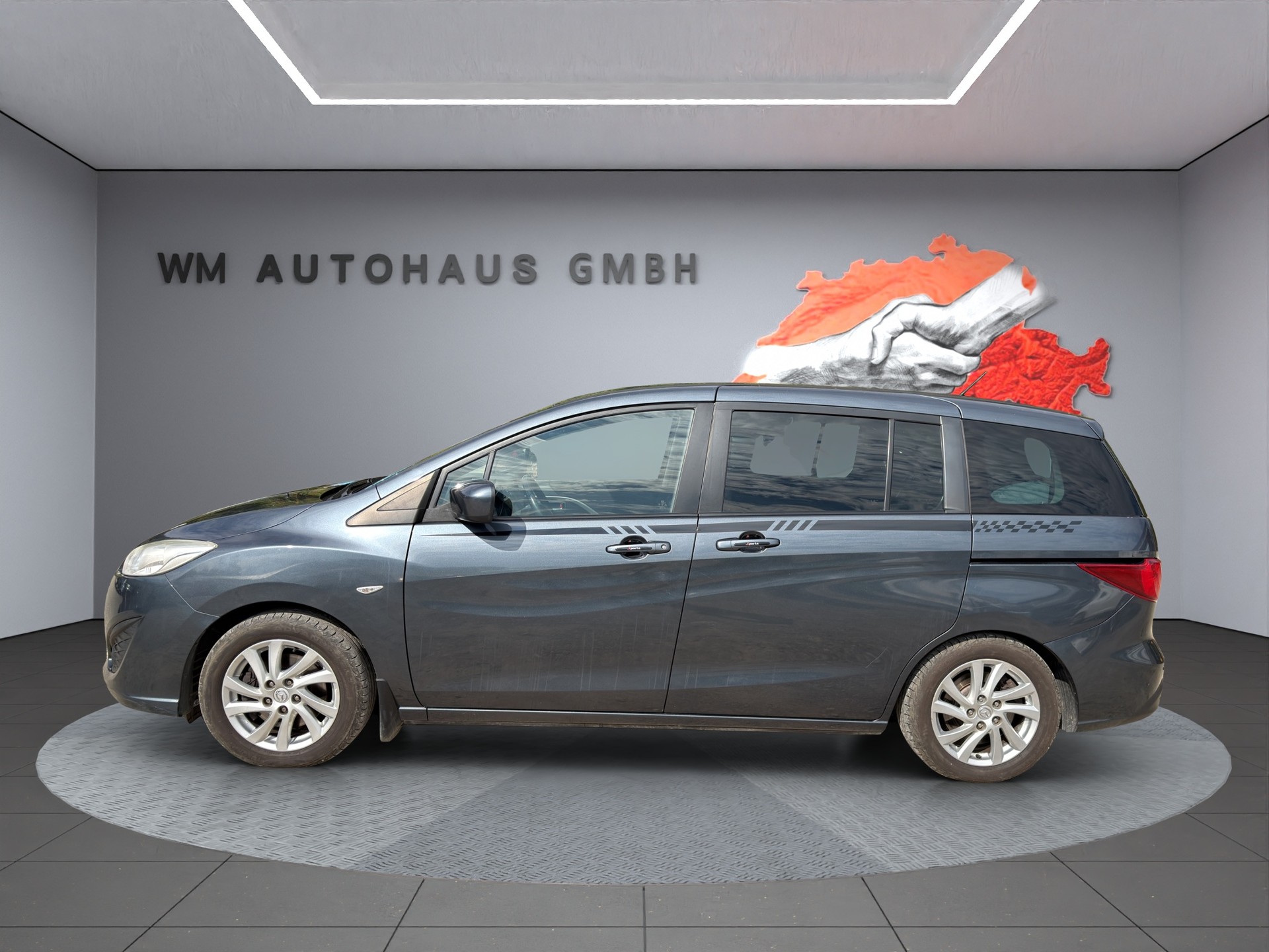 MAZDA 5 2.0 16V Sport-image-3