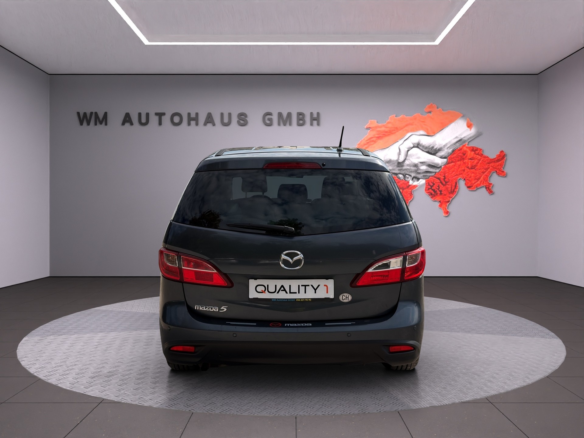MAZDA 5 2.0 16V Sport-image-7