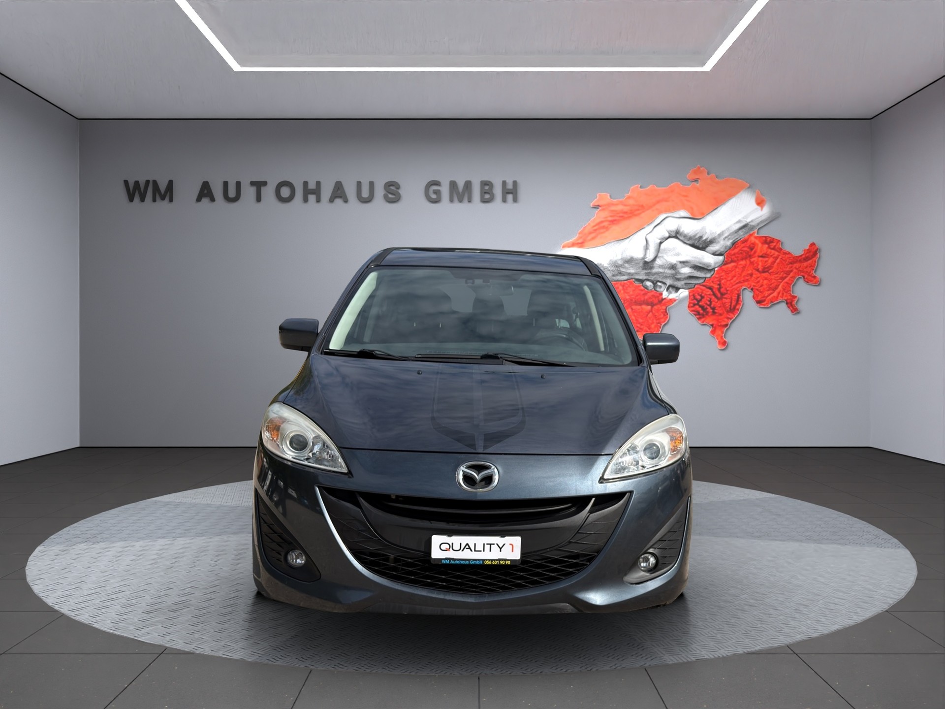MAZDA 5 2.0 16V Sport-image-0