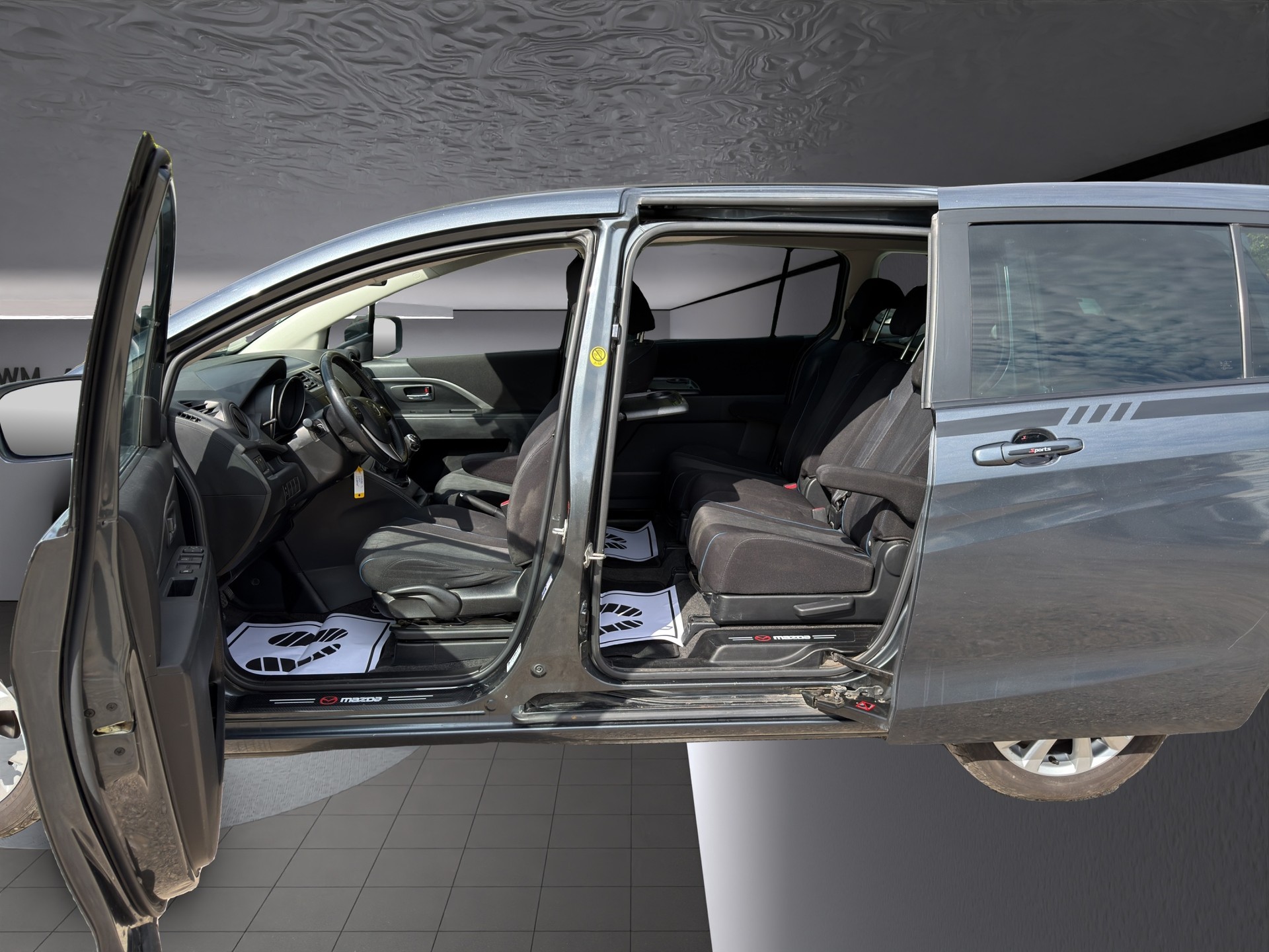 MAZDA 5 2.0 16V Sport-image-12