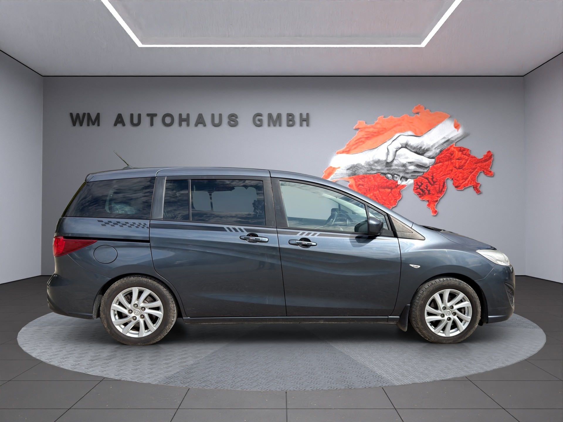 MAZDA 5 2.0 16V Sport-image-4
