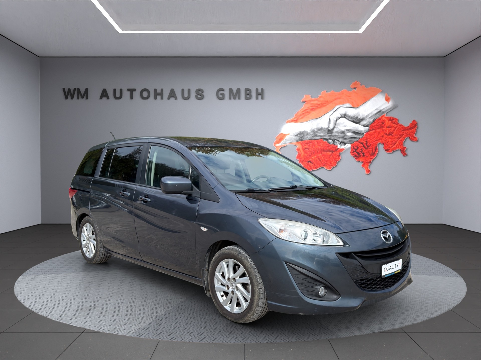 MAZDA 5 2.0 16V Sport-image-1