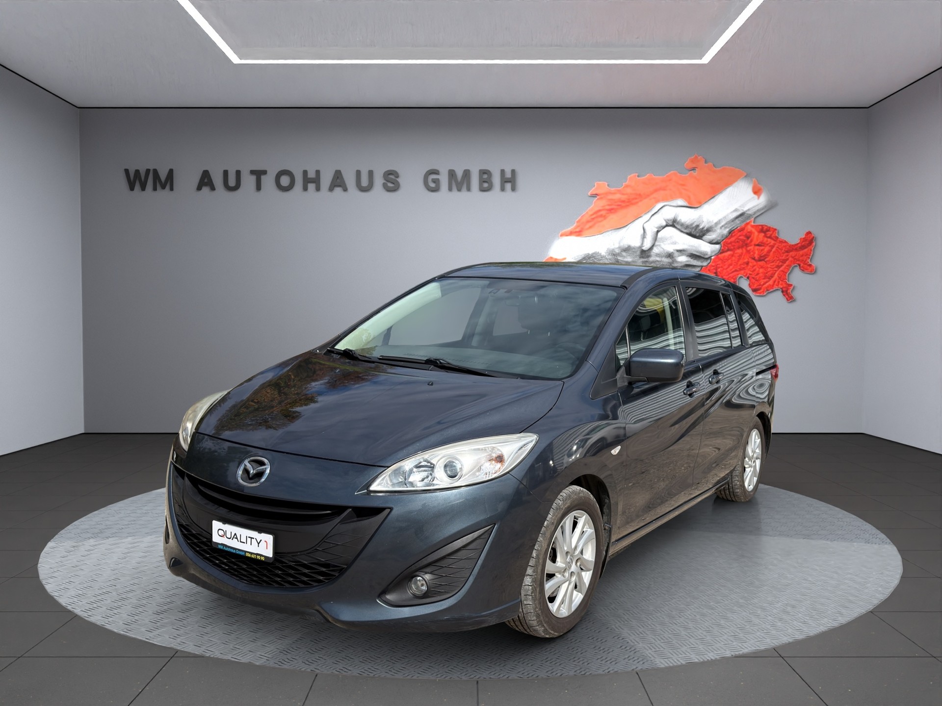 MAZDA 5 2.0 16V Sport-image-2
