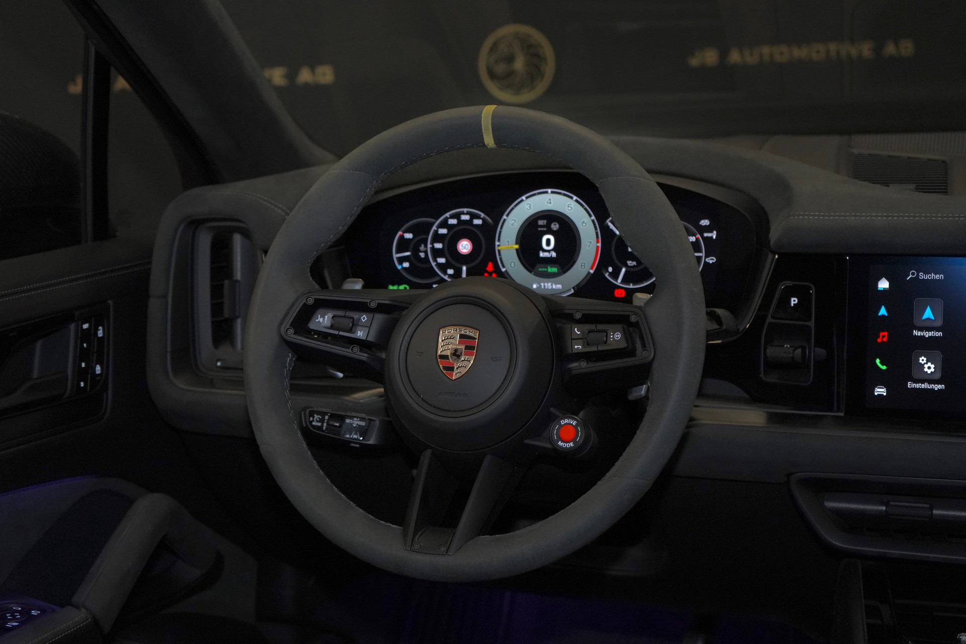 PORSCHE Cayenne Coupé Turbo E-Hybrid GT Tiptronic * Leasingszins ab 2.9%, Approved bis 2029, Akrapovic*-image-5