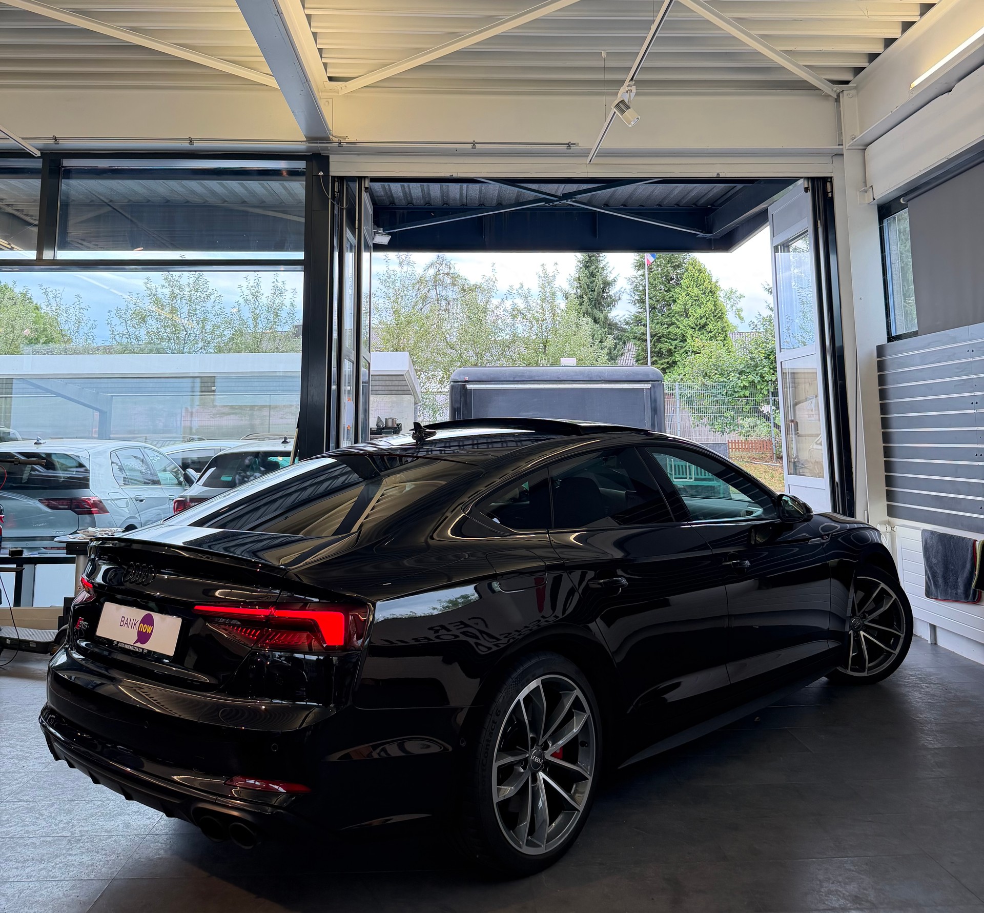 AUDI S5 Sportback 3.0 V6 TFSI quattro T-Tronic-image-3