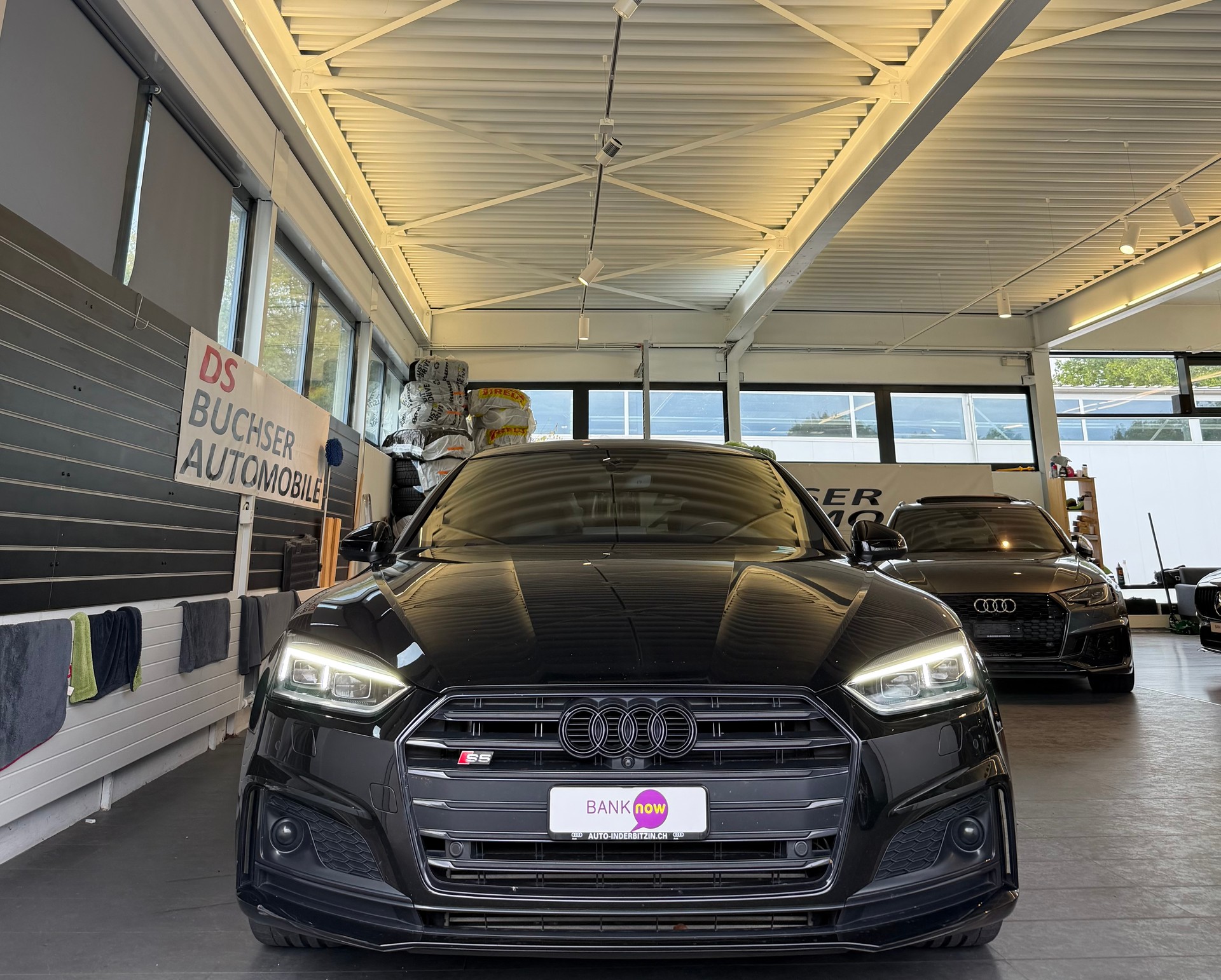 AUDI S5 Sportback 3.0 V6 TFSI quattro T-Tronic-image-2
