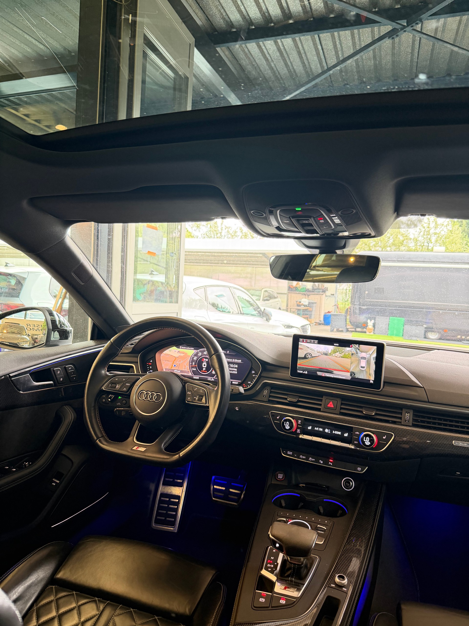 AUDI S5 Sportback 3.0 V6 TFSI quattro T-Tronic-image-11