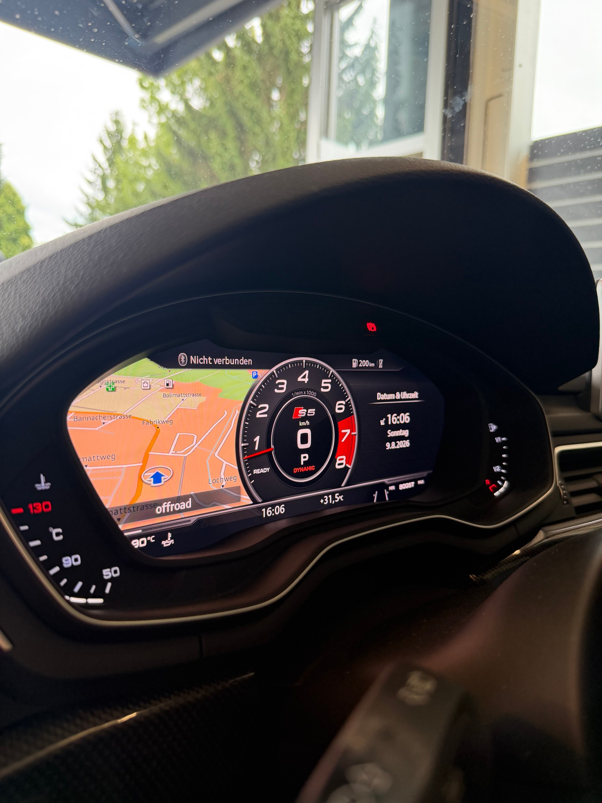 AUDI S5 Sportback 3.0 V6 TFSI quattro T-Tronic-image-13