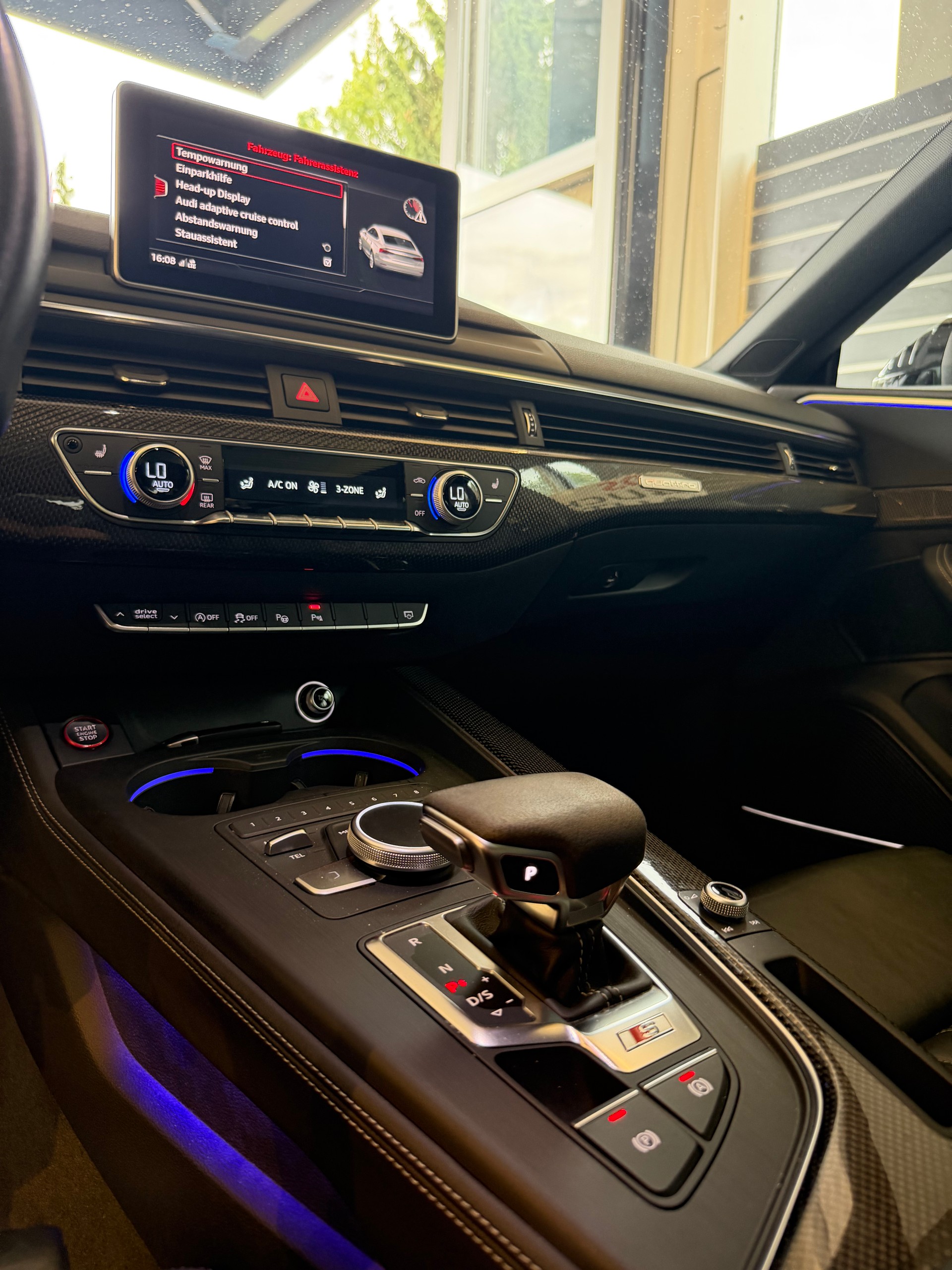 AUDI S5 Sportback 3.0 V6 TFSI quattro T-Tronic-image-15