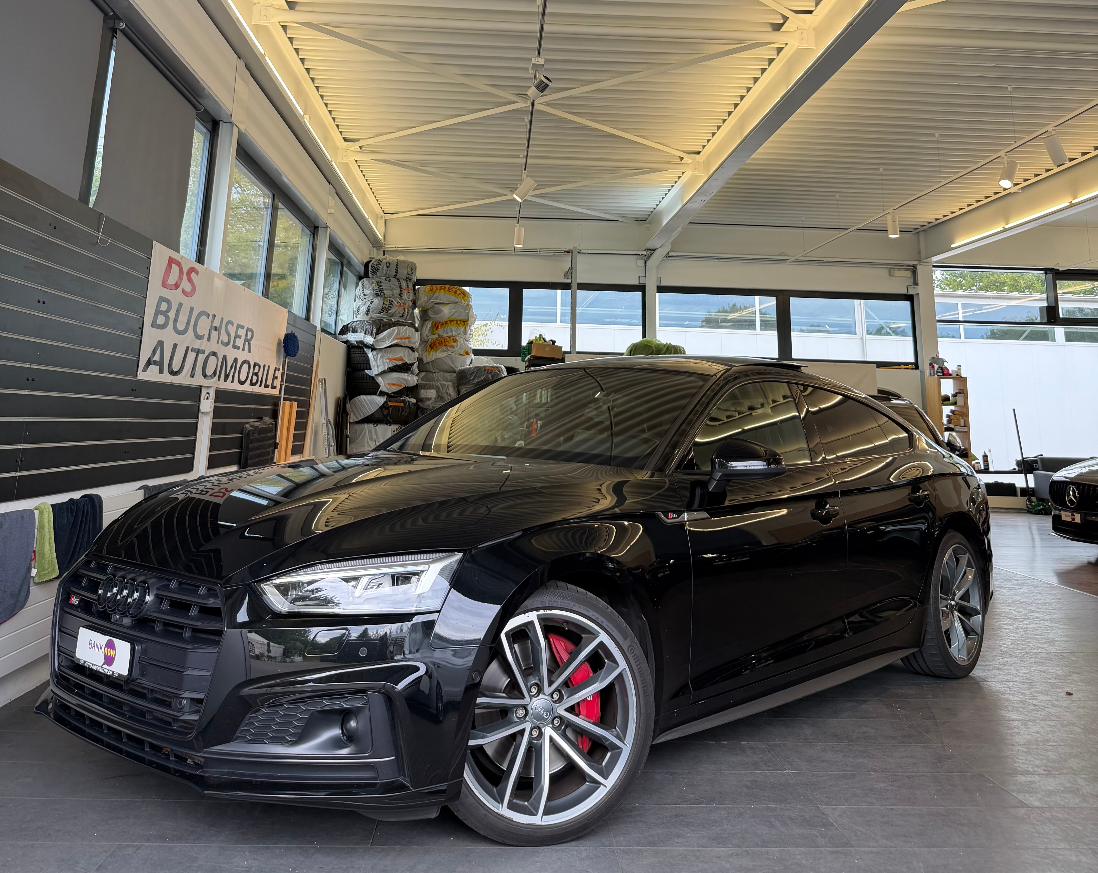 AUDI S5 Sportback 3.0 V6 TFSI quattro T-Tronic — slika 1