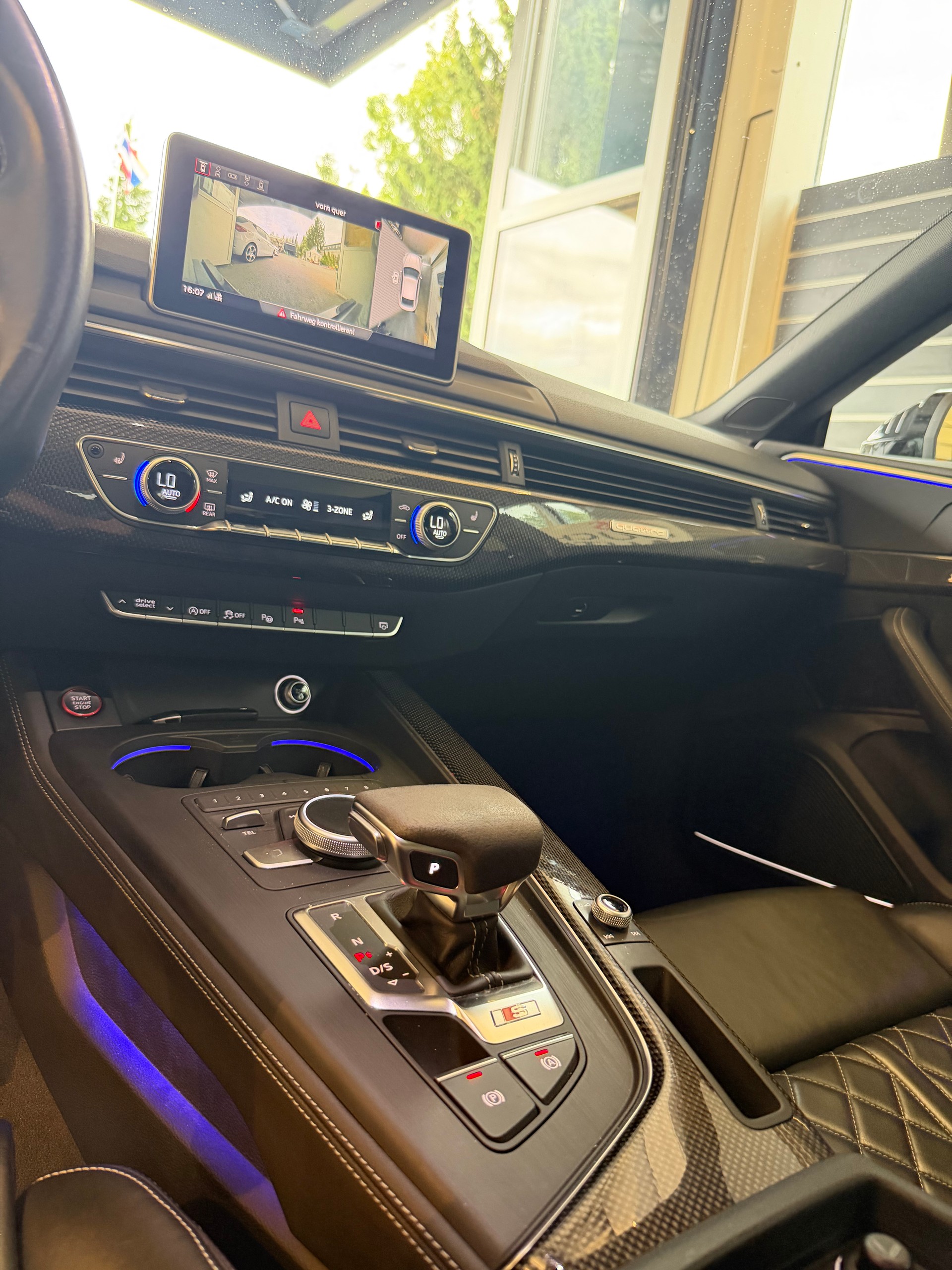 AUDI S5 Sportback 3.0 V6 TFSI quattro T-Tronic-image-14