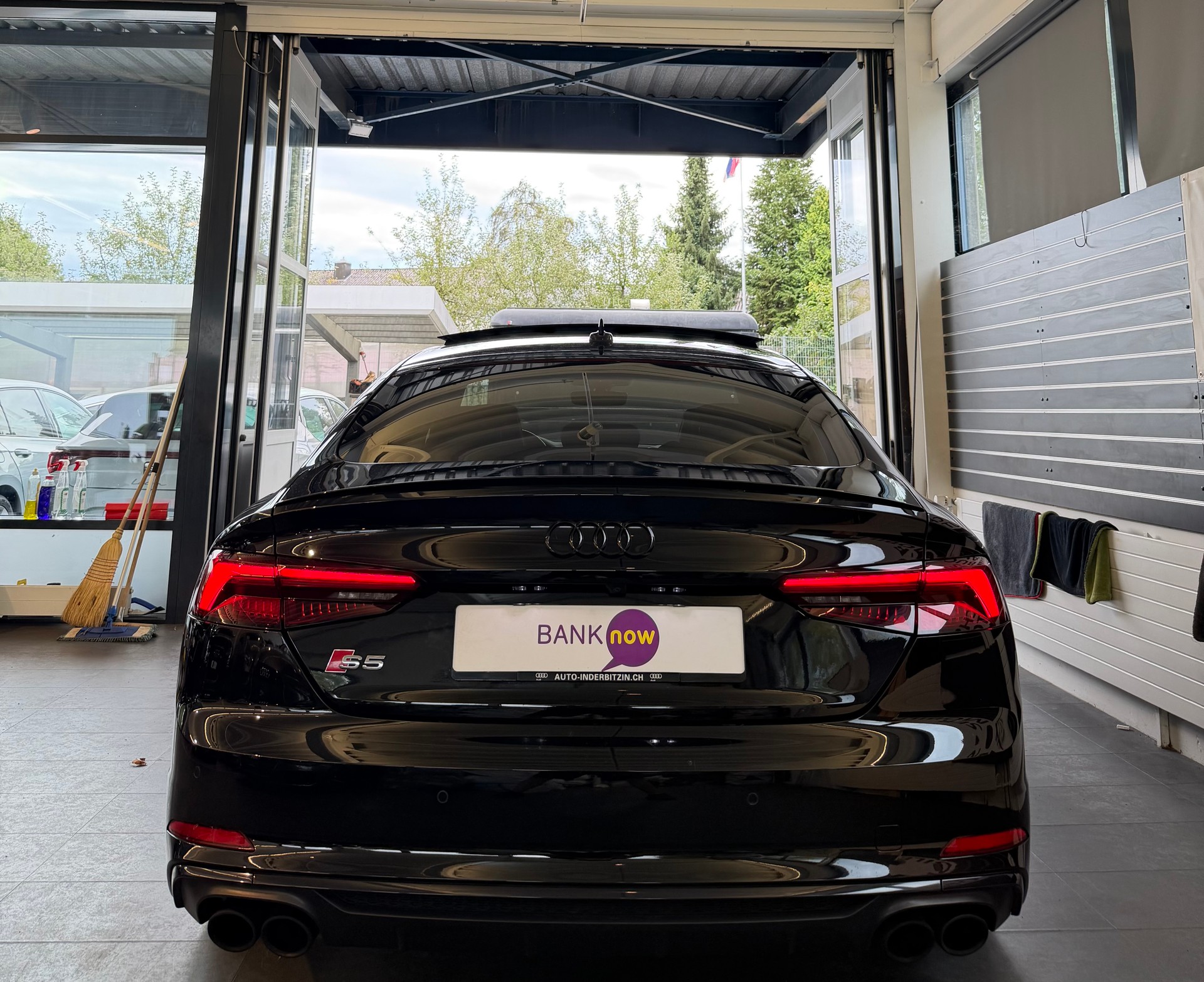 AUDI S5 Sportback 3.0 V6 TFSI quattro T-Tronic-image-5