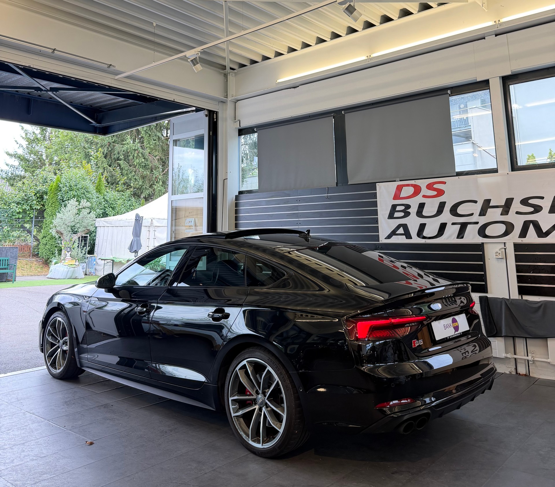 AUDI S5 Sportback 3.0 V6 TFSI quattro T-Tronic-image-4