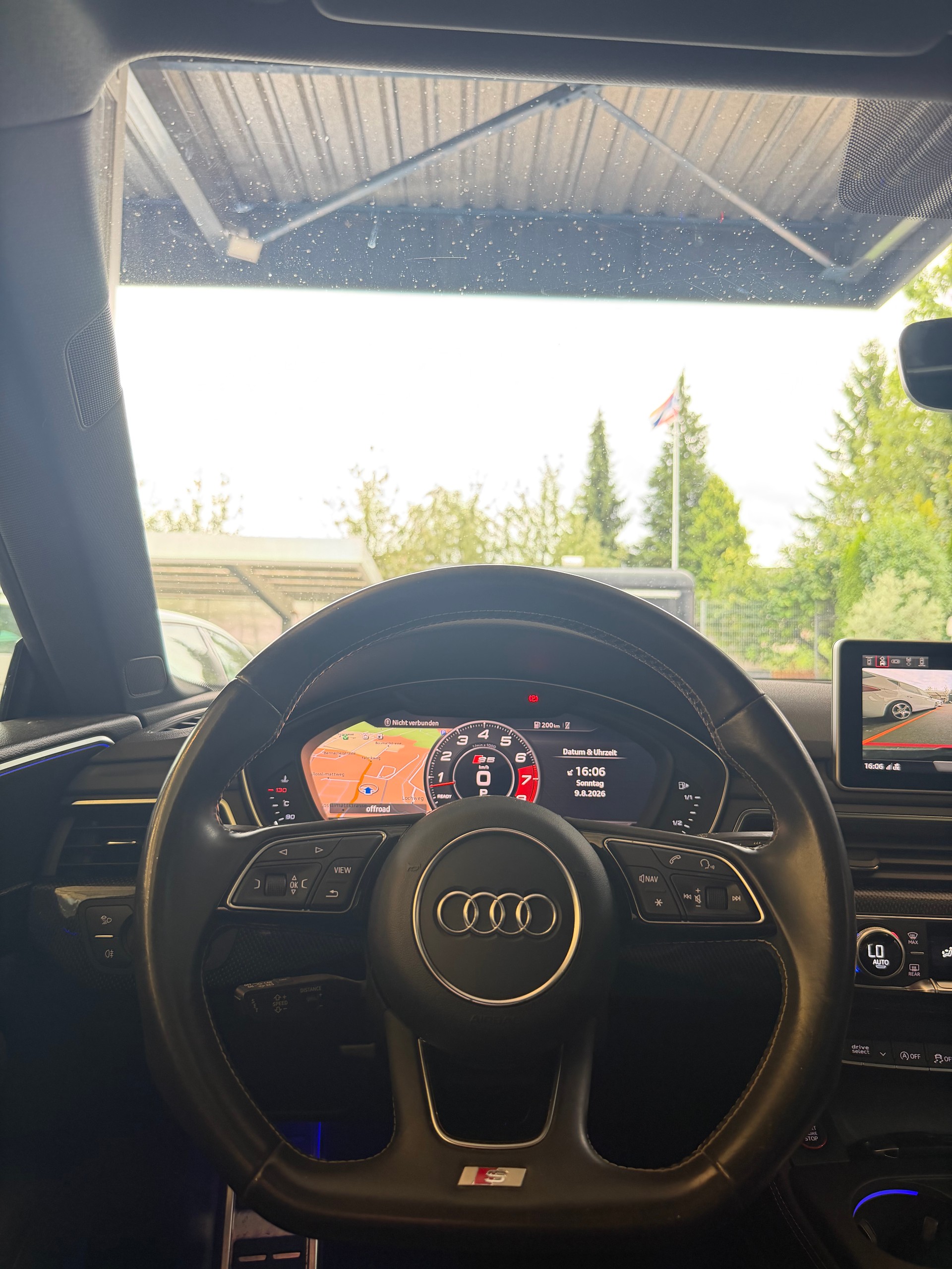 AUDI S5 Sportback 3.0 V6 TFSI quattro T-Tronic-image-12