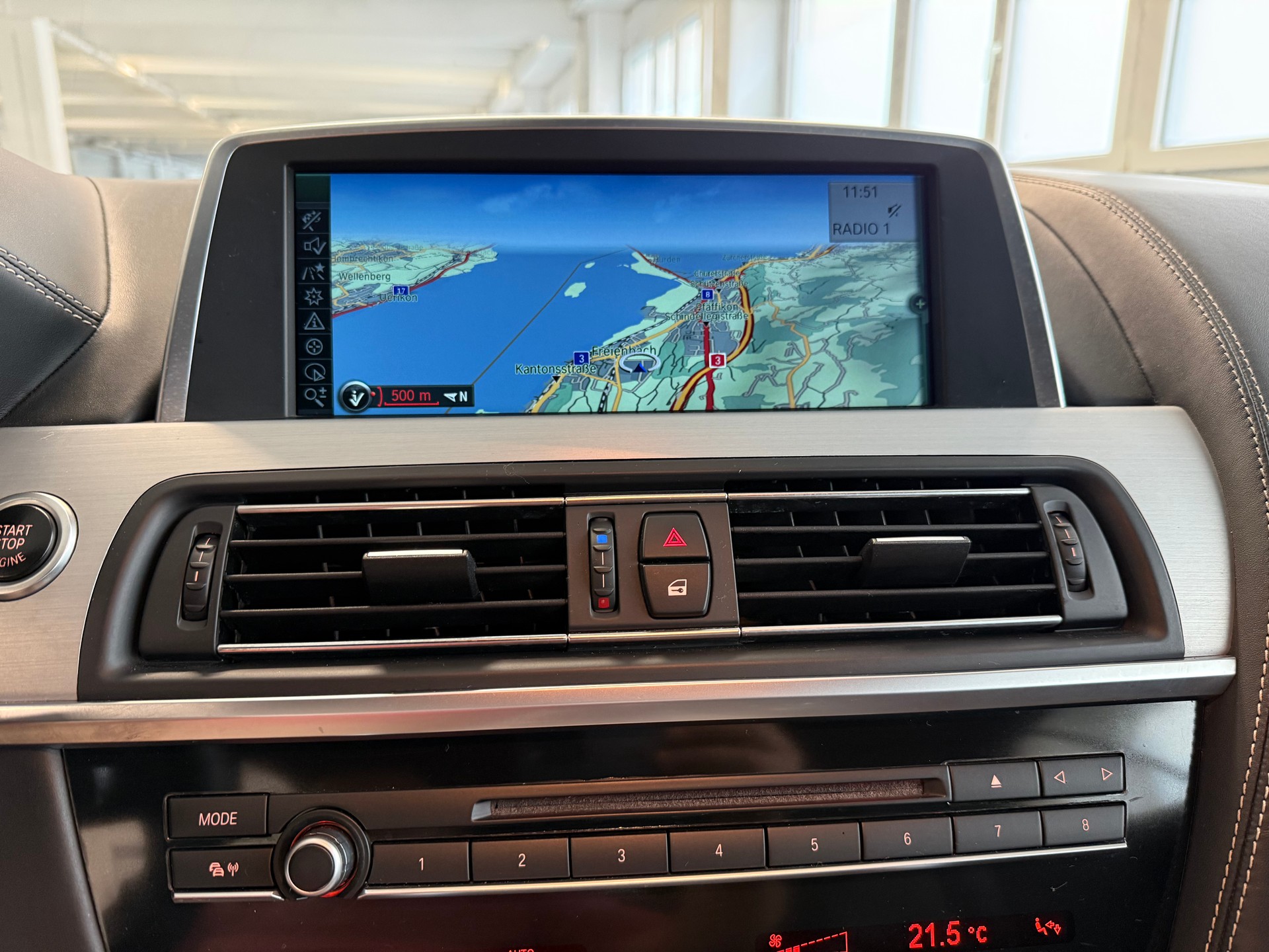 BMW 650i Cabrio M Sportpaket xDrive-image-15
