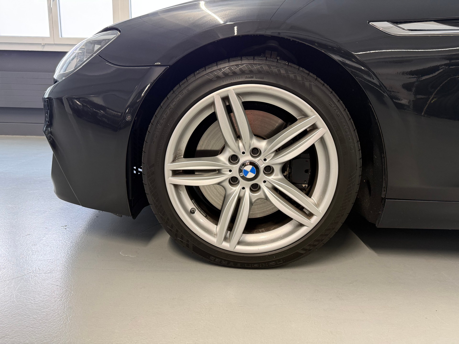 BMW 650i Cabrio M Sportpaket xDrive-image-25