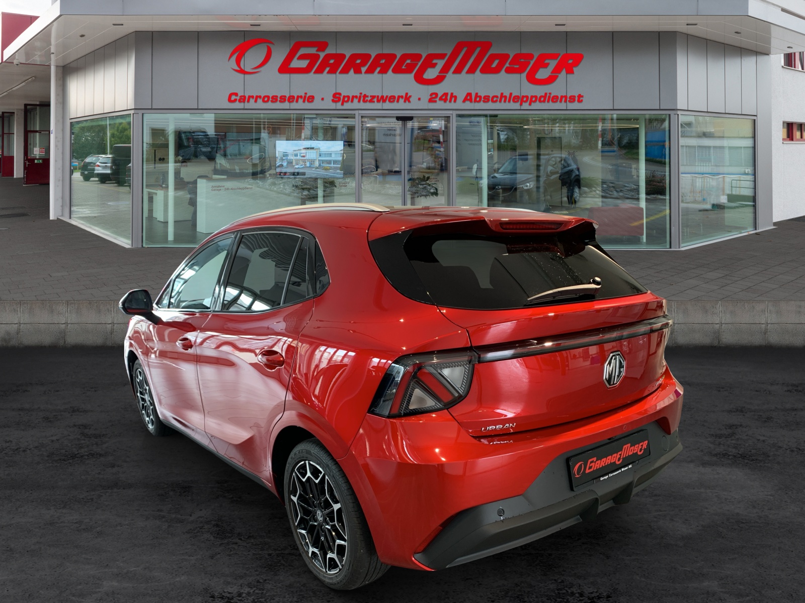 MG 4 Urban 54 kWh Premium-image-3