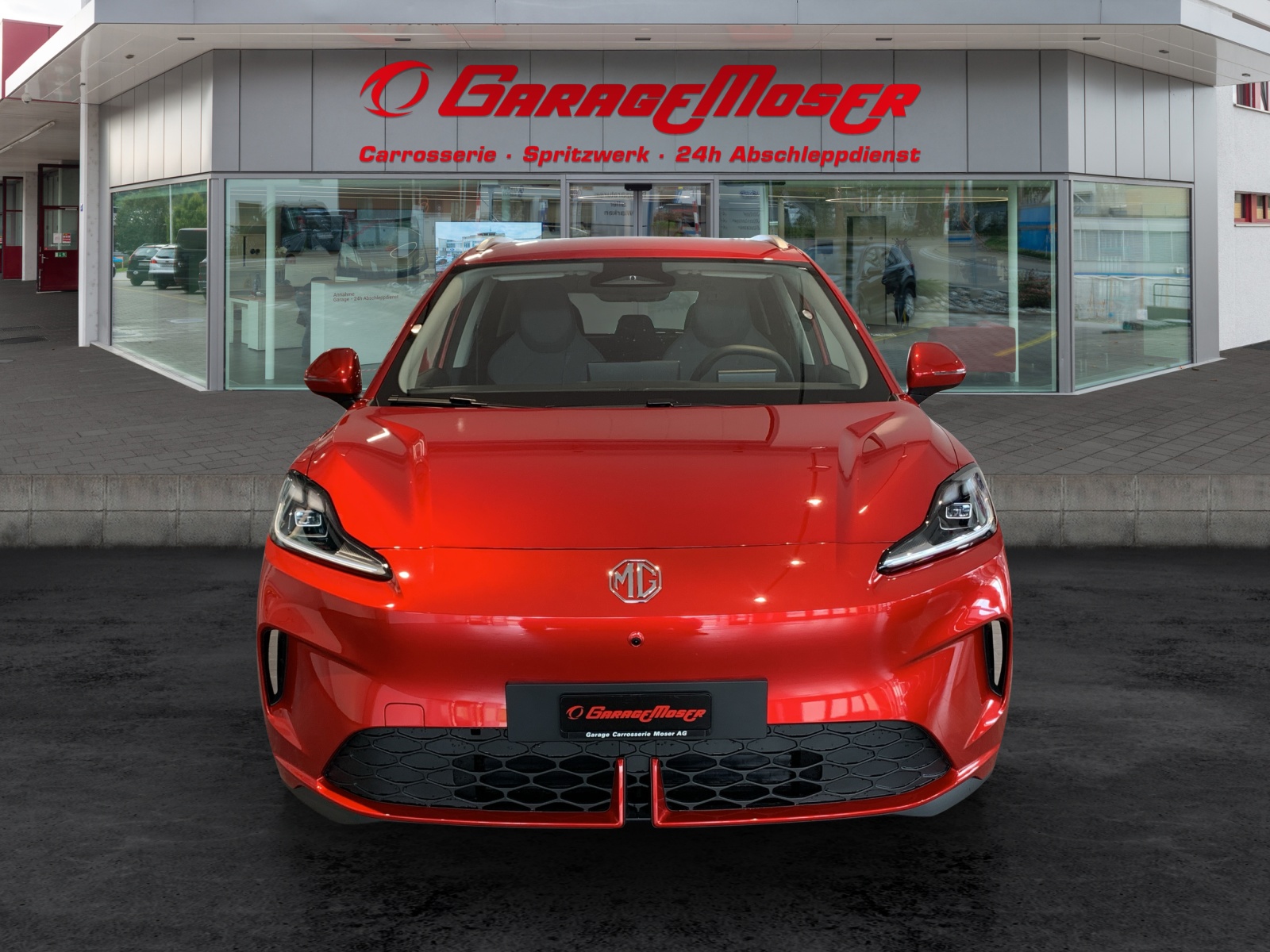MG 4 Urban 54 kWh Premium-image-1