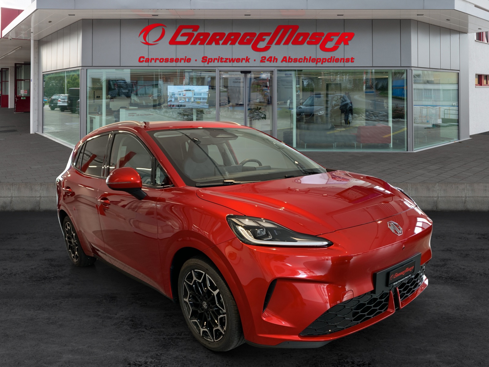 MG 4 Urban 54 kWh Premium-image-2