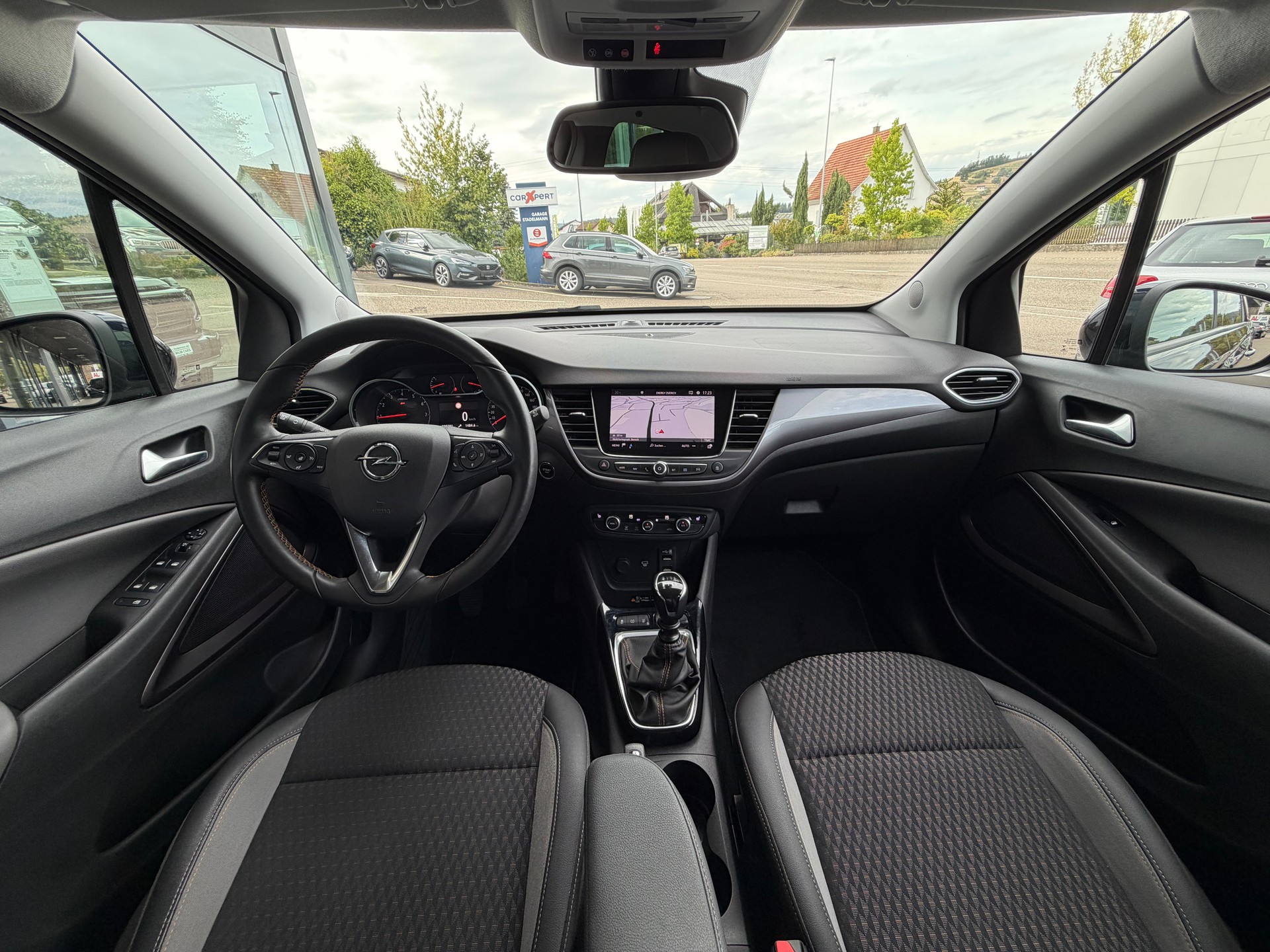 OPEL Crossland X 1.2 T 130 Excellence S/S-image-19
