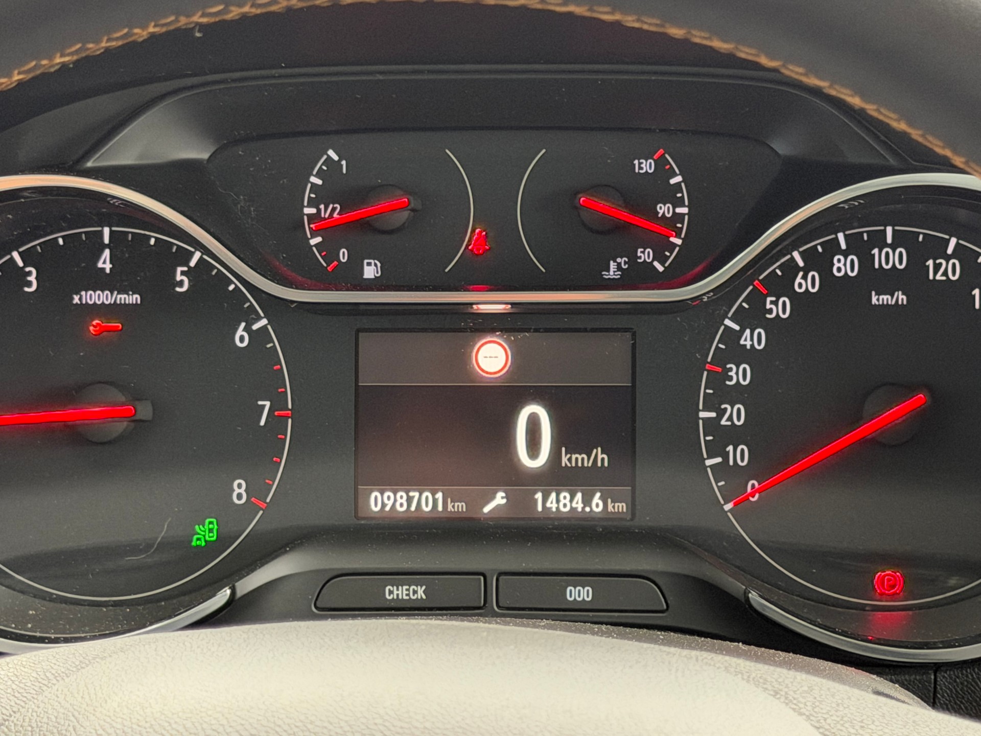 OPEL Crossland X 1.2 T 130 Excellence S/S-image-14