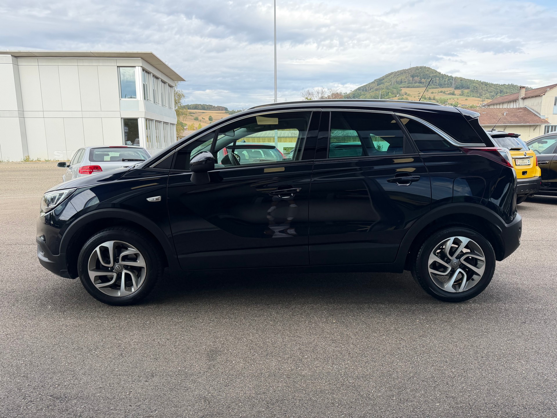 OPEL Crossland X 1.2 T 130 Excellence S/S-image-7