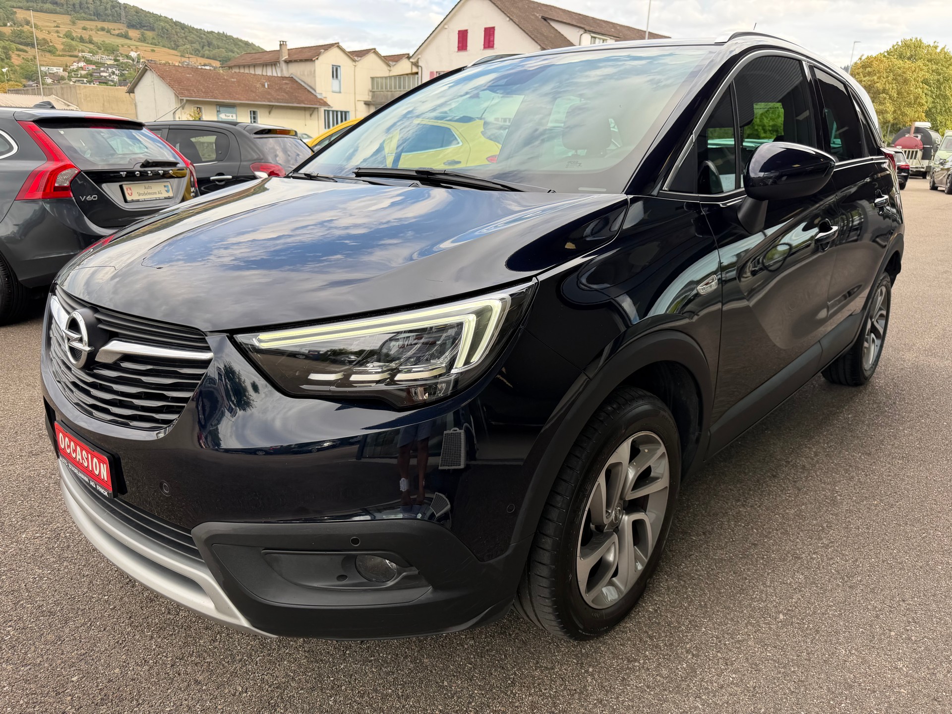 OPEL Crossland X 1.2 T 130 Excellence S/S-image-8