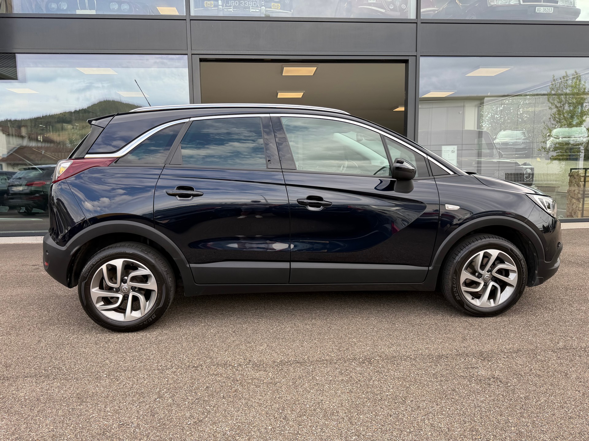 OPEL Crossland X 1.2 T 130 Excellence S/S-showroom-element-1