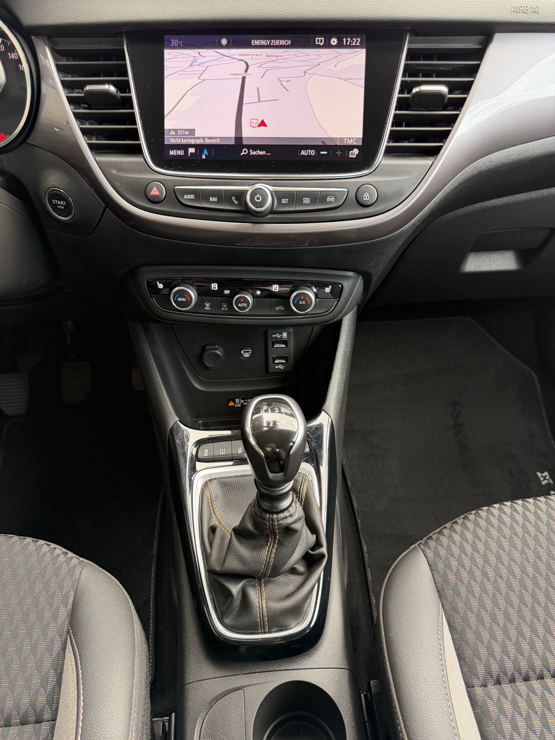 OPEL Crossland X 1.2 T 130 Excellence S/S-image-15