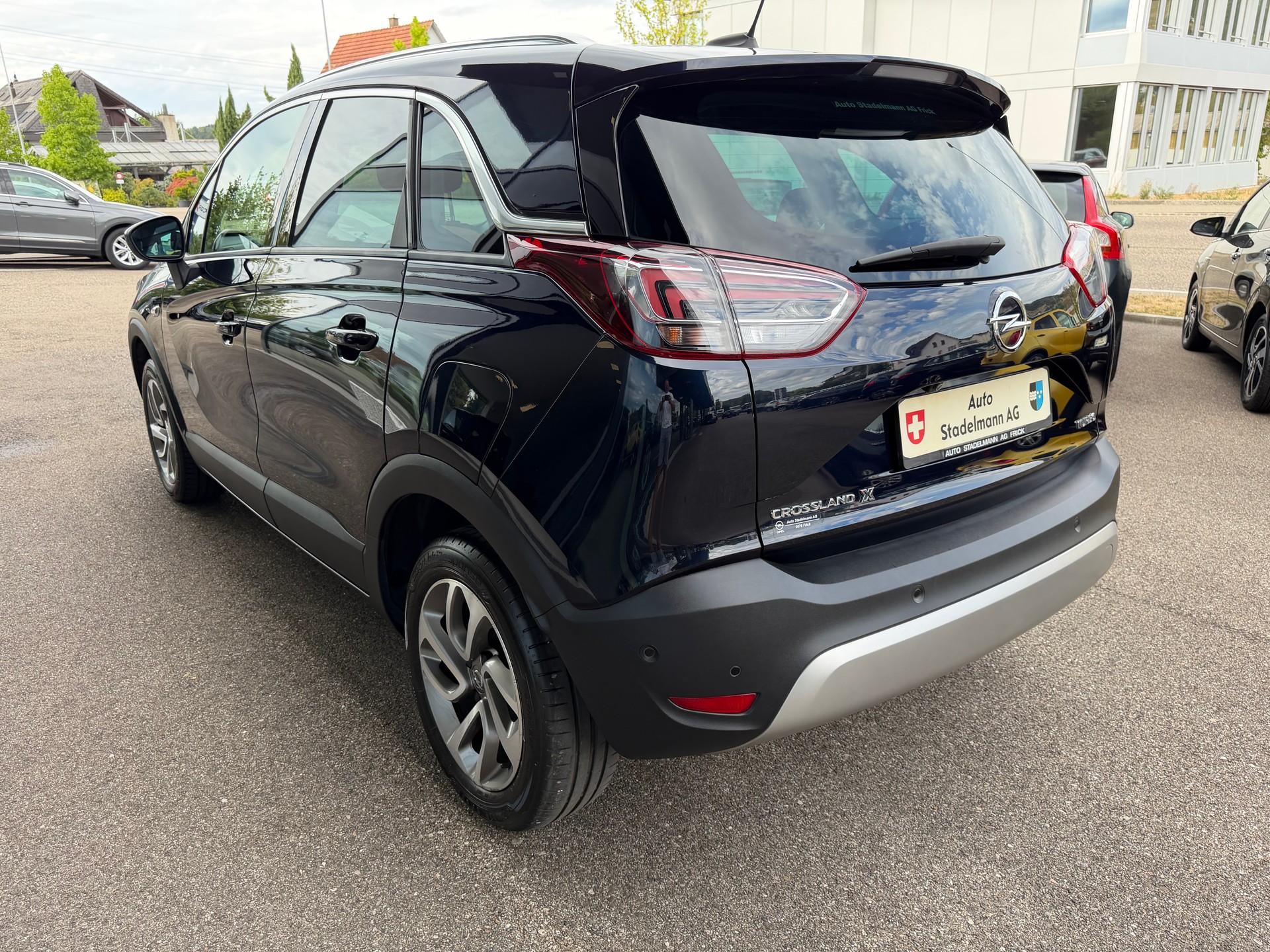 OPEL Crossland X 1.2 T 130 Excellence S/S-image-6