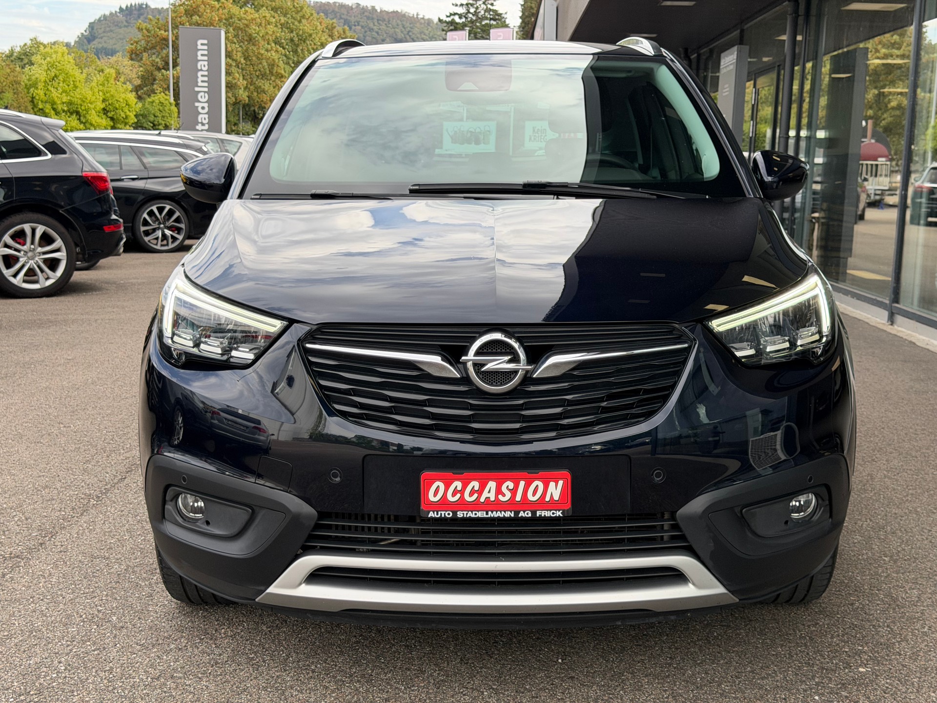 OPEL Crossland X 1.2 T 130 Excellence S/S-image-9
