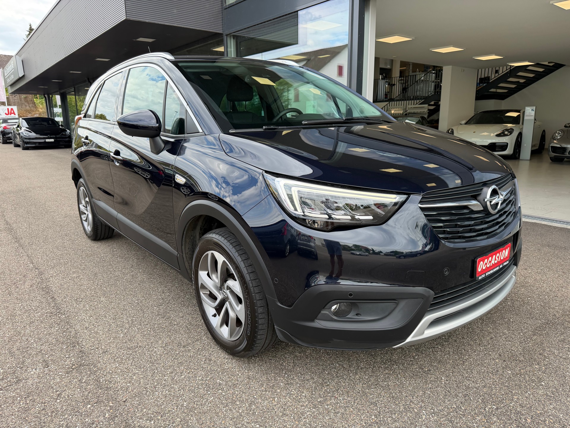 OPEL Crossland X 1.2 T 130 Excellence S/S