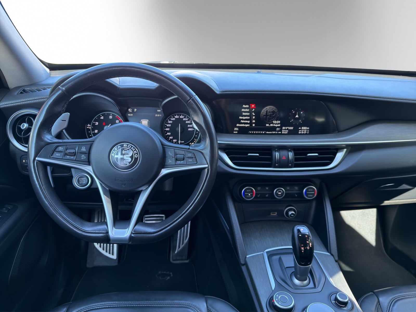 ALFA ROMEO Stelvio 2.0 Q4 280 Super-image-7
