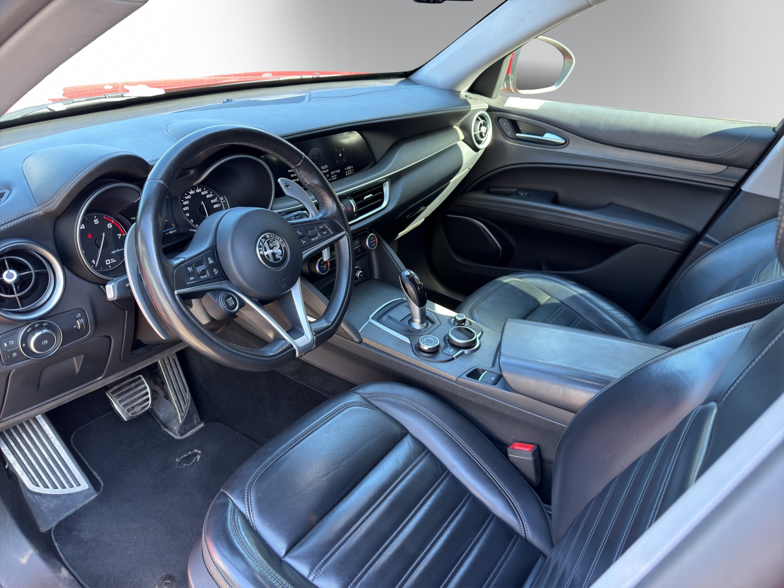 ALFA ROMEO Stelvio 2.0 Q4 280 Super-image-5