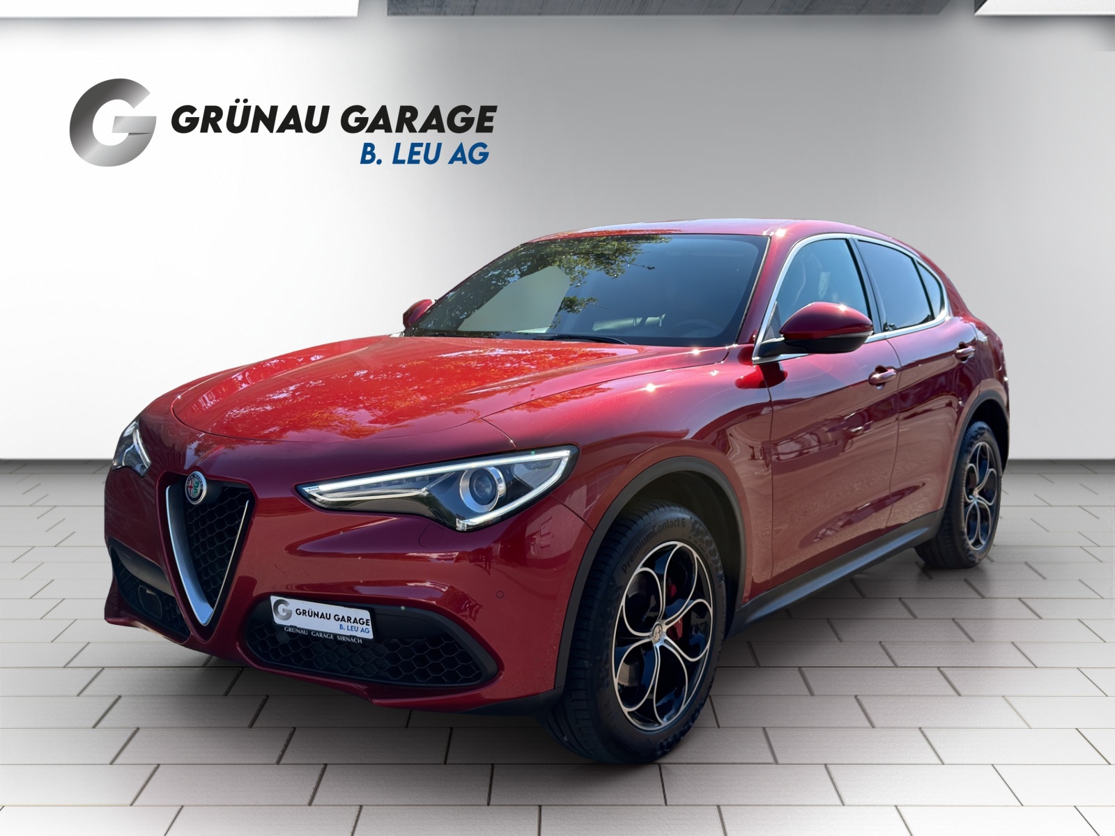 ALFA ROMEO Stelvio 2.0 Q4 280 Super — slika 1