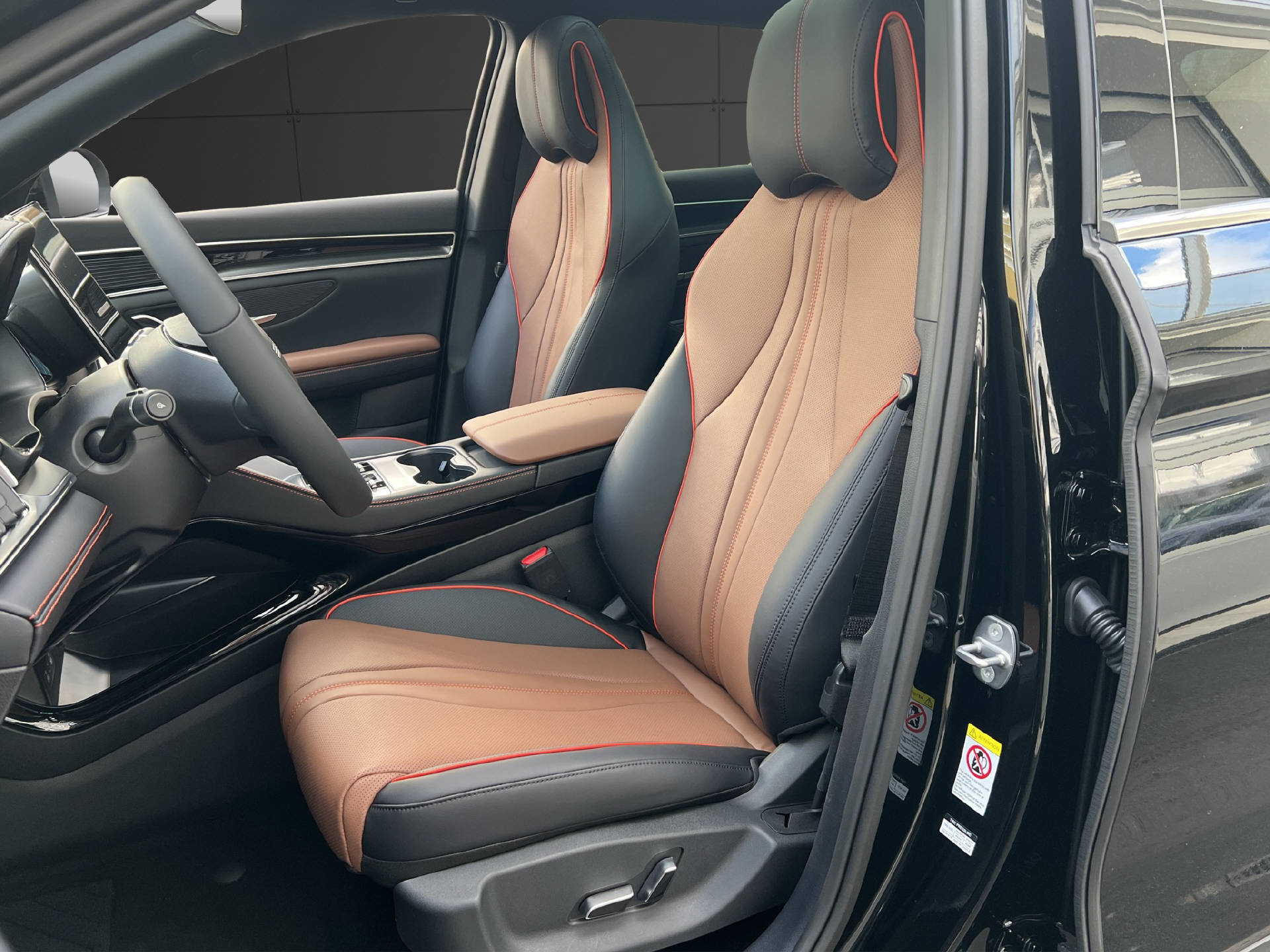 BYD Seal U DM-i Design-image-8