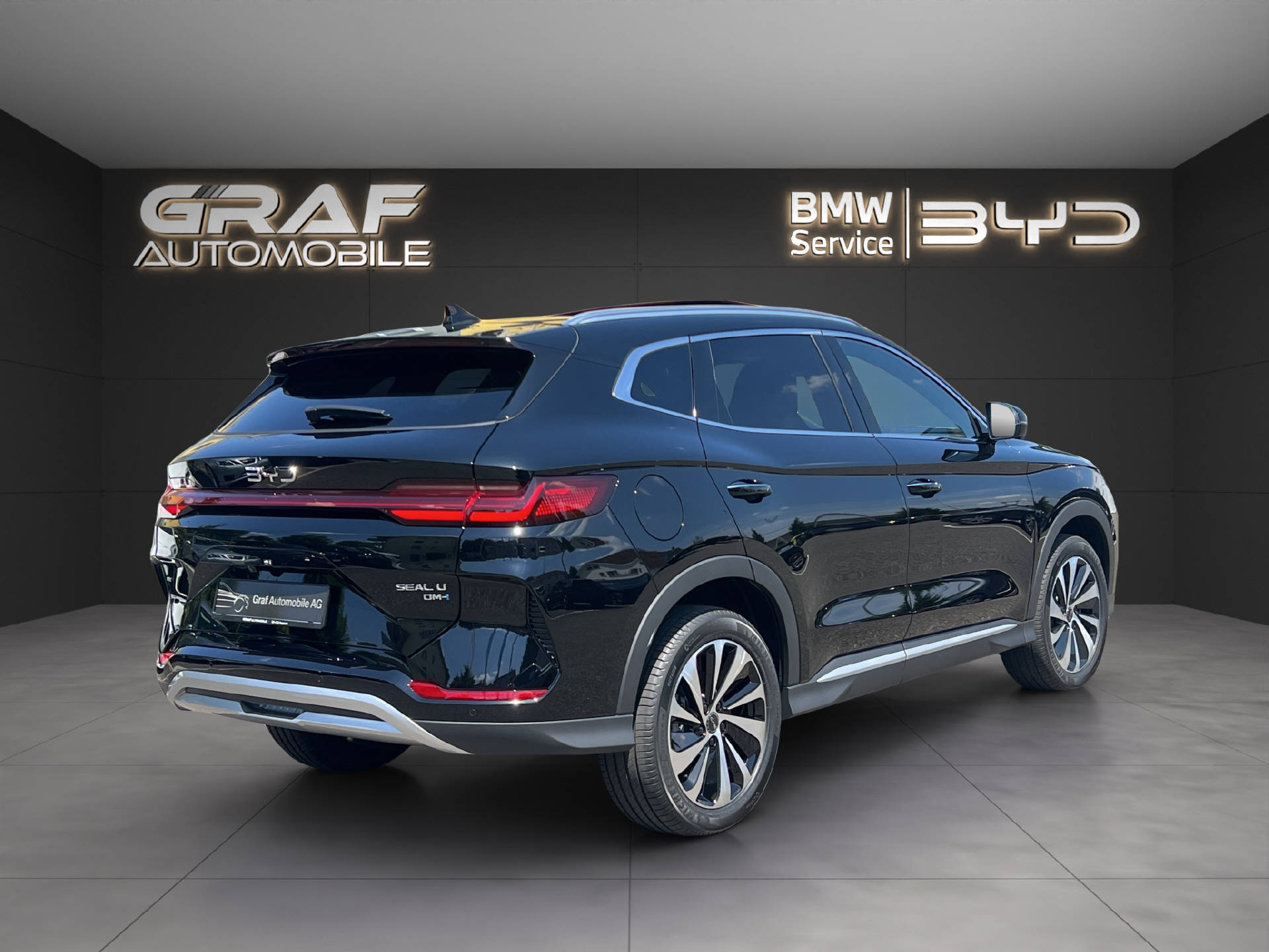 BYD Seal U DM-i Design-image-4