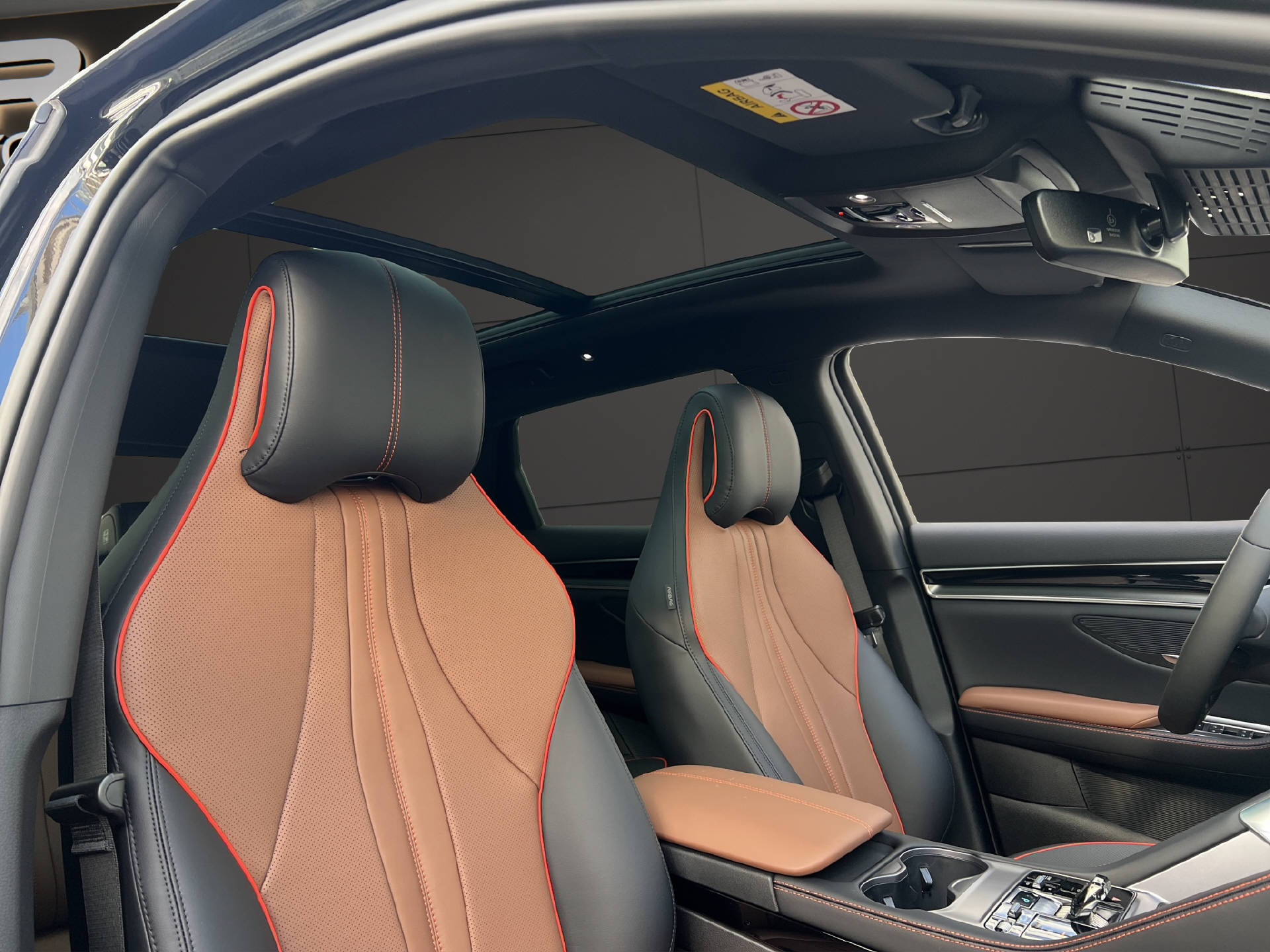 BYD Seal U DM-i Design-image-9