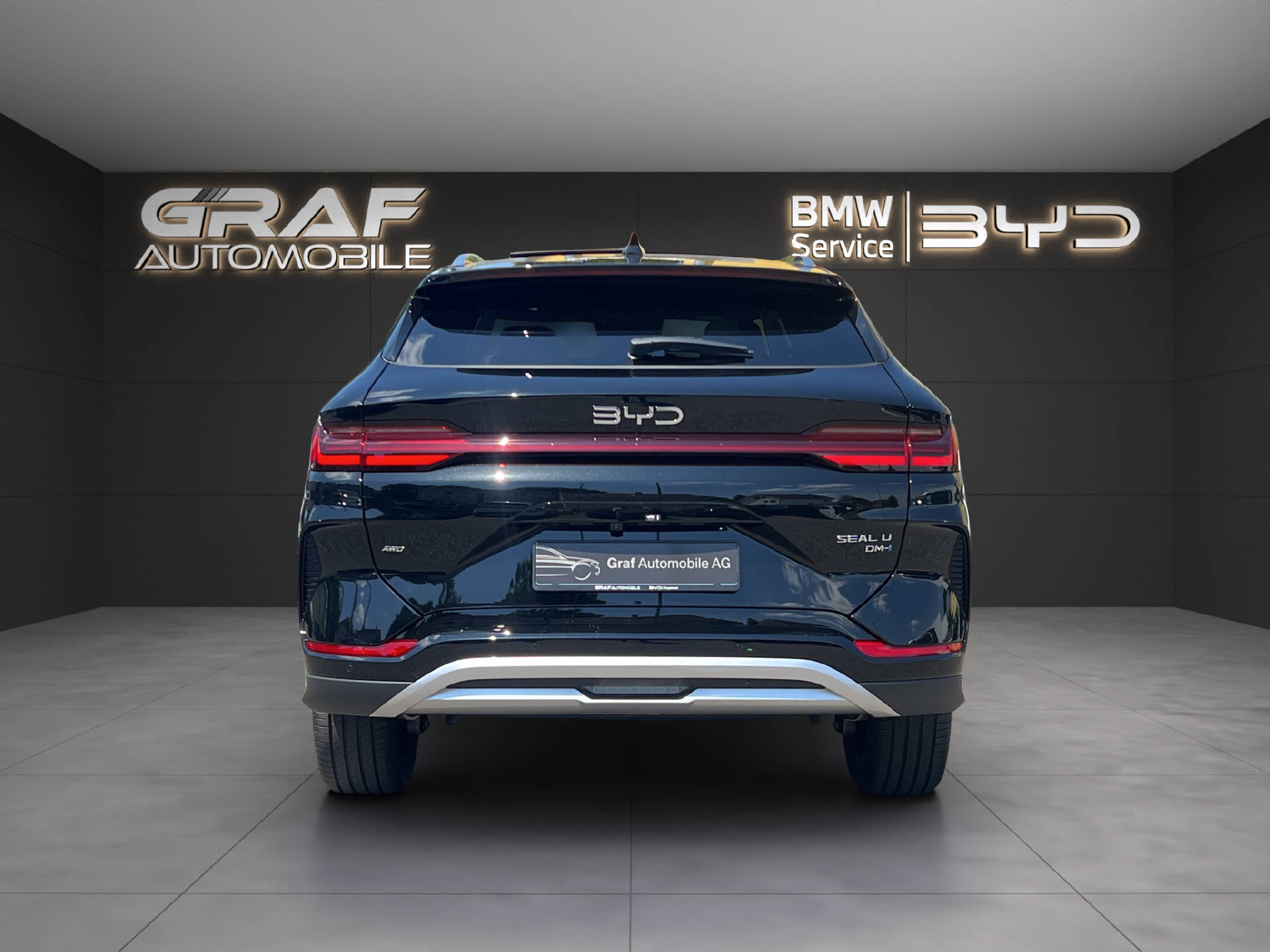 BYD Seal U DM-i Design-image-5