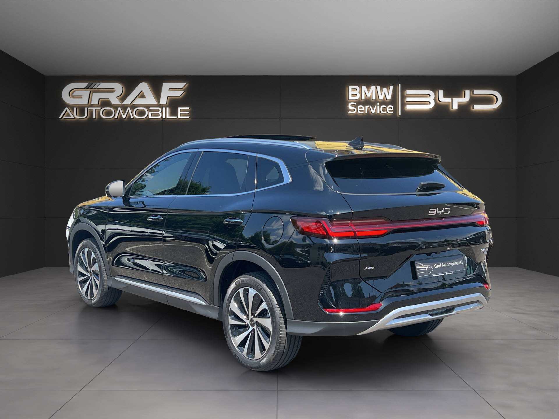 BYD Seal U DM-i Design-image-6