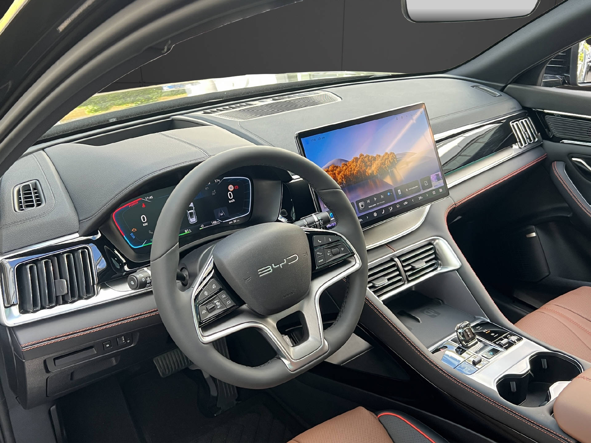 BYD Seal U DM-i Design-image-7
