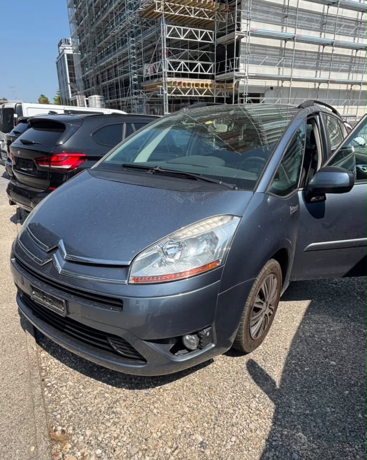 CITROEN Grand C4 Picasso 1.6 HDI 16V SX-image-1