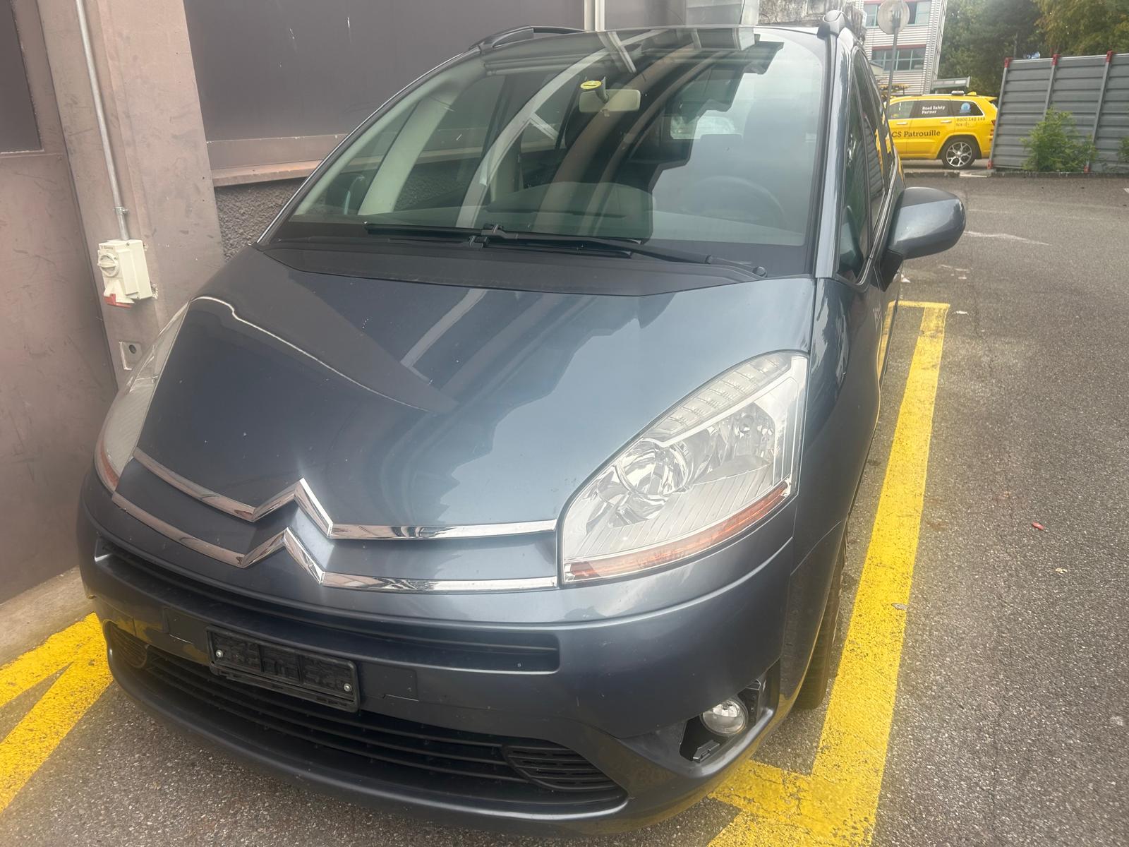 CITROEN Grand C4 Picasso 1.6 HDI 16V SX-image-5