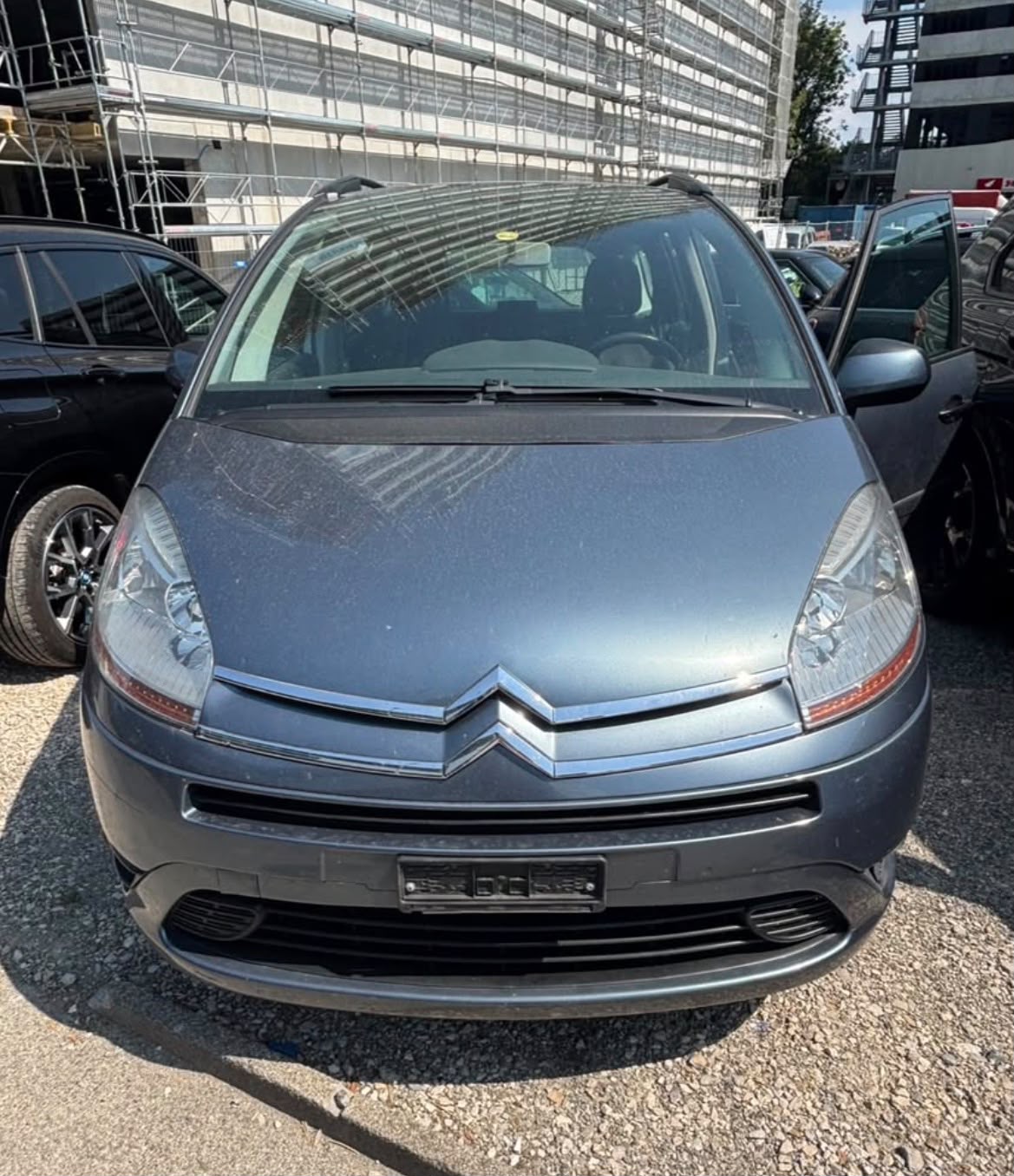 CITROEN Grand C4 Picasso 1.6 HDI 16V SX-image-0