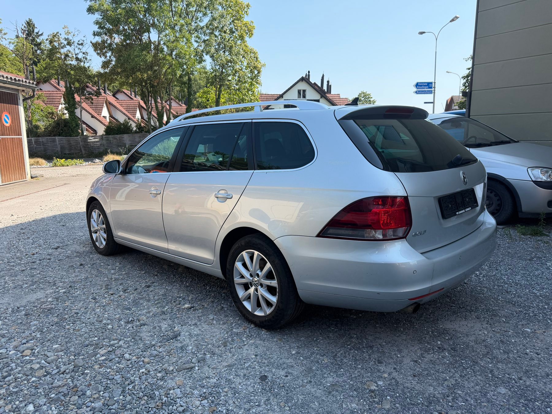 VW Golf Variant 1.6 TDI BMT Comfortline DSG-image-3