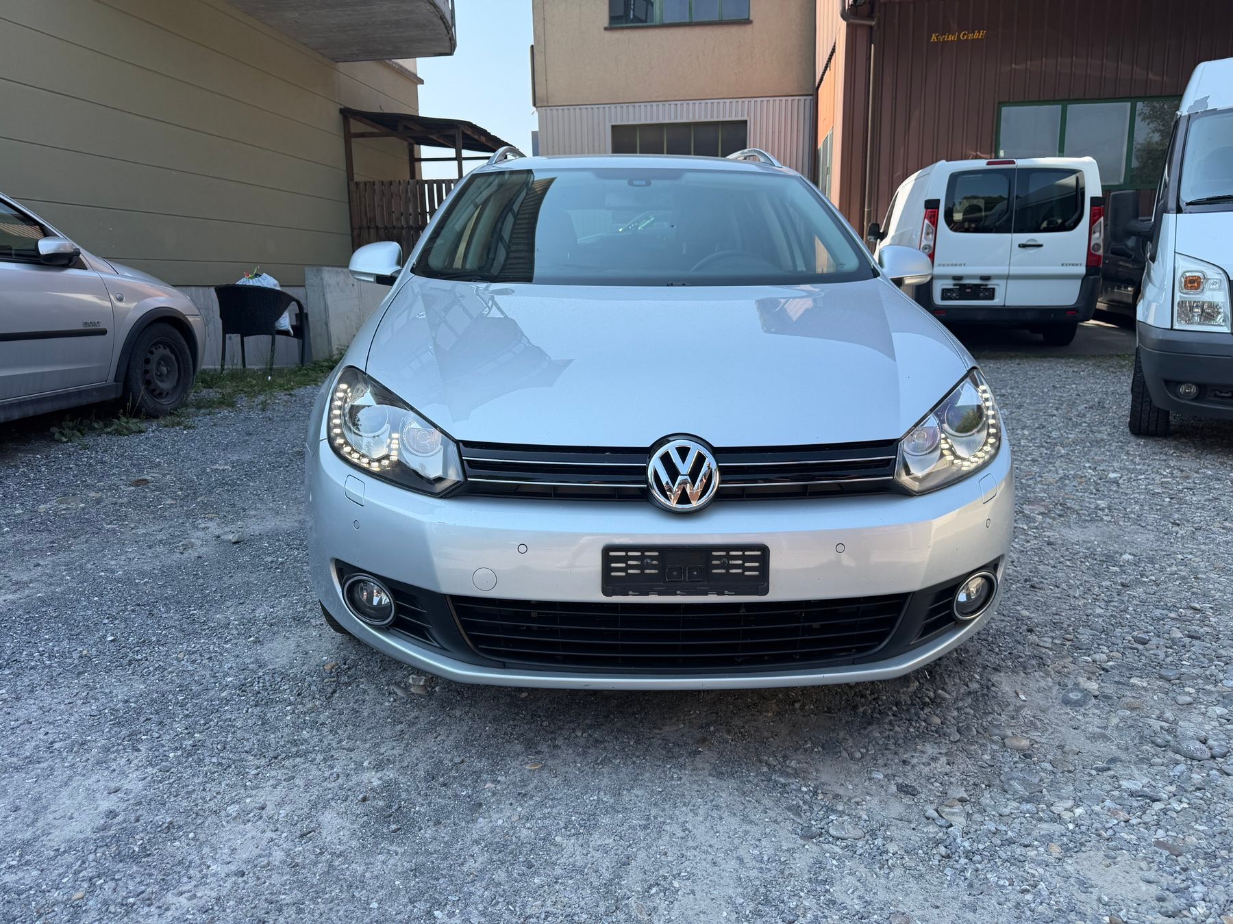 VW Golf Variant 1.6 TDI BMT Comfortline DSG-image-1