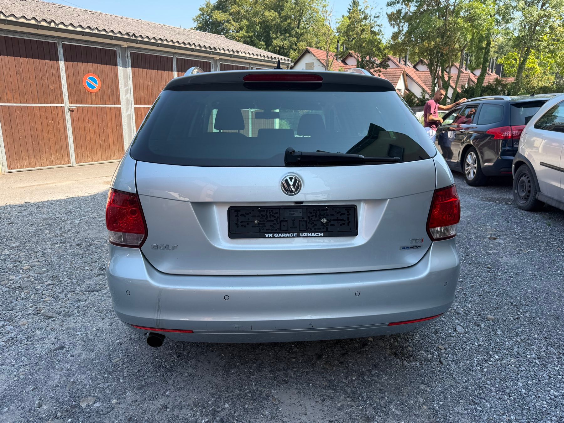 VW Golf Variant 1.6 TDI BMT Comfortline DSG-image-5