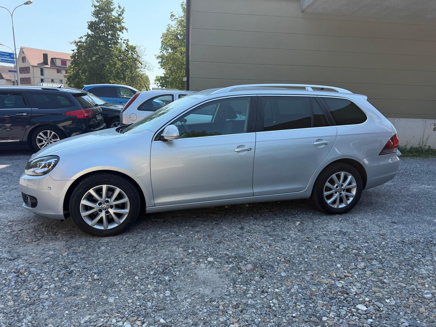 VW Golf Variant 1.6 TDI BMT Comfortline DSG-image-2