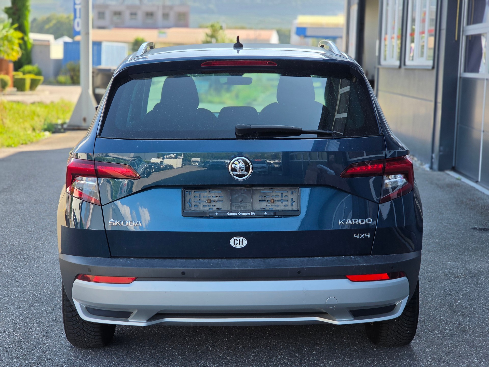 SKODA Karoq 1.5 TSI ACT Scout 4x4 DSG-image-3